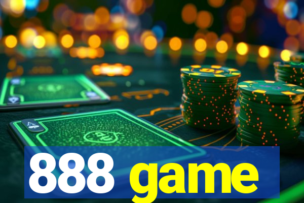 888 game